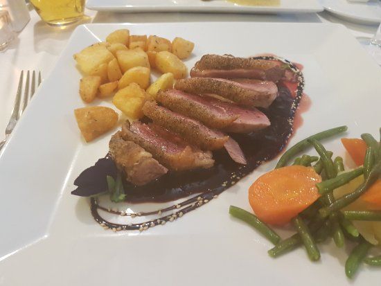 Restaurante el navarro